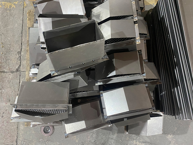 半成品（pǐn）工件