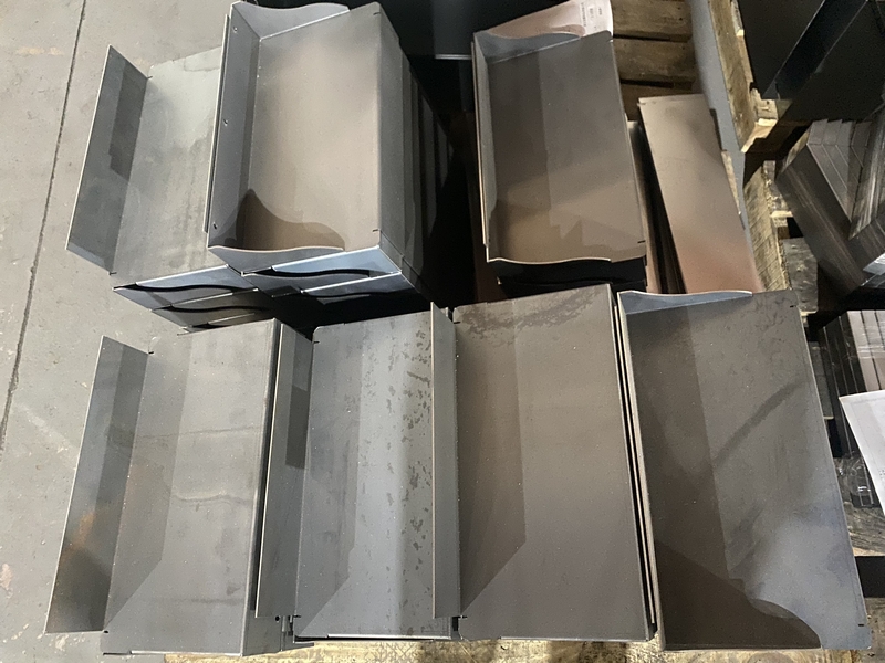 折彎（wān）工件