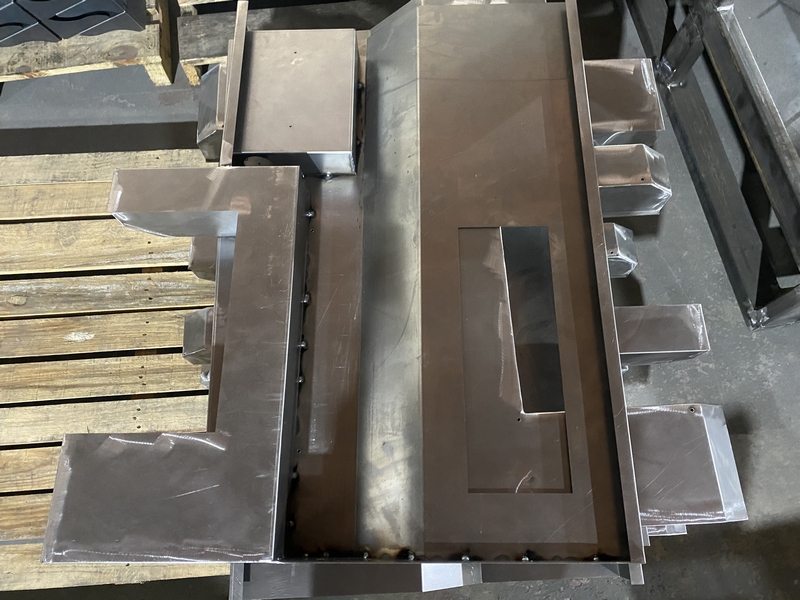 折彎工件（jiàn）