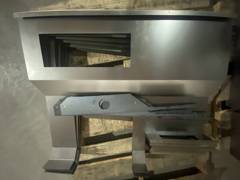 半（bàn）成品工件