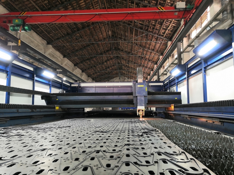 激（jī）光設備