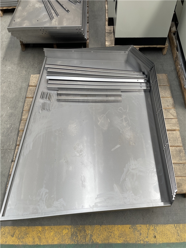 精密（mì）鈑金加工廠