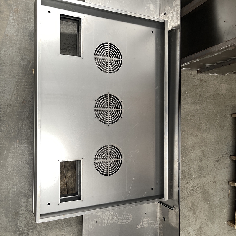 動漫鈑金加（jiā）工